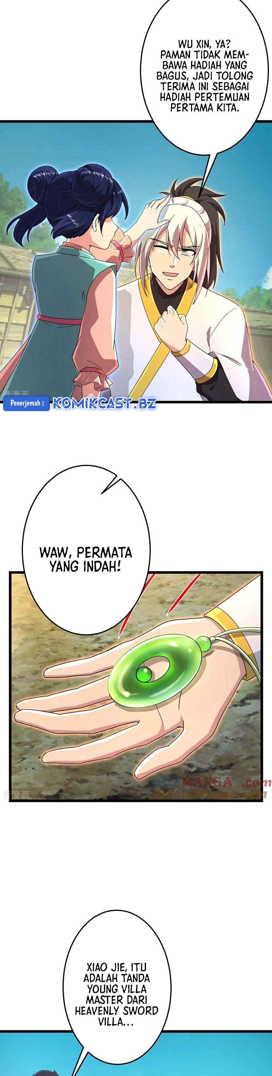 Dilarang COPAS - situs resmi www.mangacanblog.com - Komik against the gods 716 - chapter 716 717 Indonesia against the gods 716 - chapter 716 Terbaru 11|Baca Manga Komik Indonesia|Mangacan